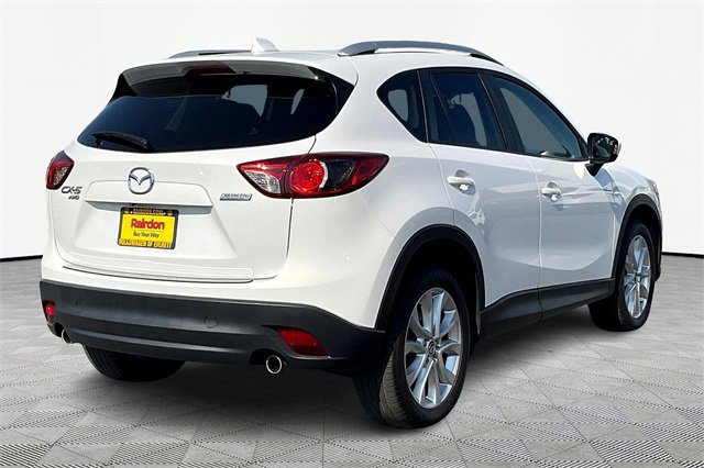 2014 Mazda CX-5 Grand Touring photo 11