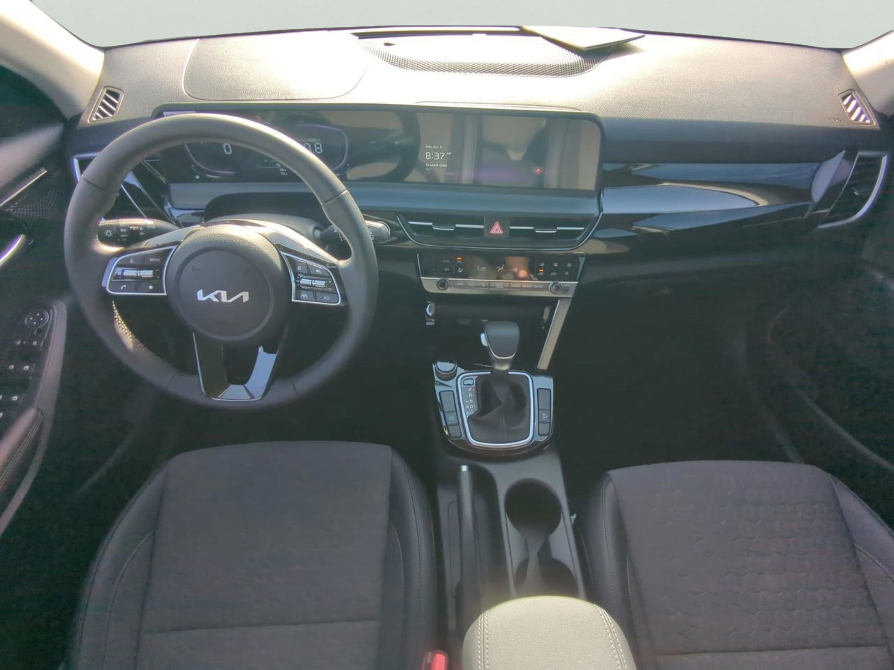 2026 Kia Seltos S photo 11