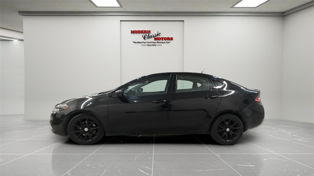 2013 Dodge Dart SXT Rallye photo 4