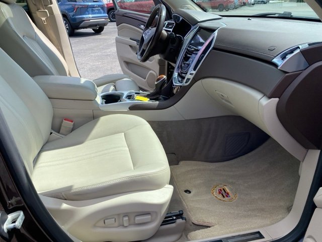 2015 Cadillac SRX Luxury photo 35