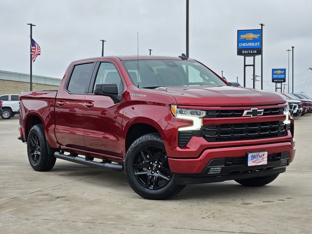 2026 Chevrolet Silverado 1500 RST's photo