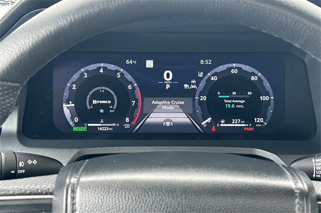 2024 Toyota Tacoma TRD 4x4 photo 21