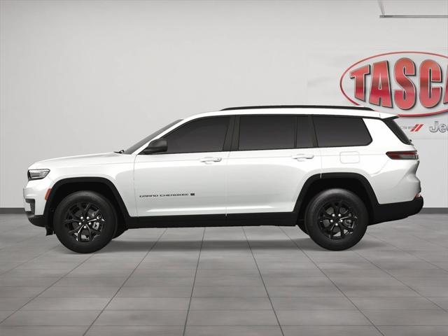 2025 Jeep Grand Cherokee Altitude X photo 3