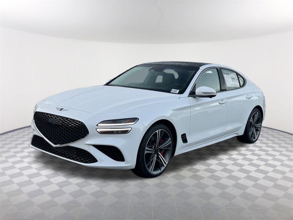 2025 GENESIS G70 Sport Advanced's photo