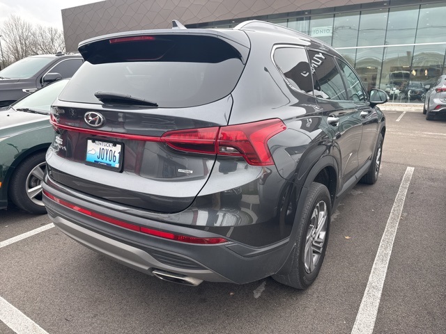 2023 Hyundai Santa Fe SEL photo 3