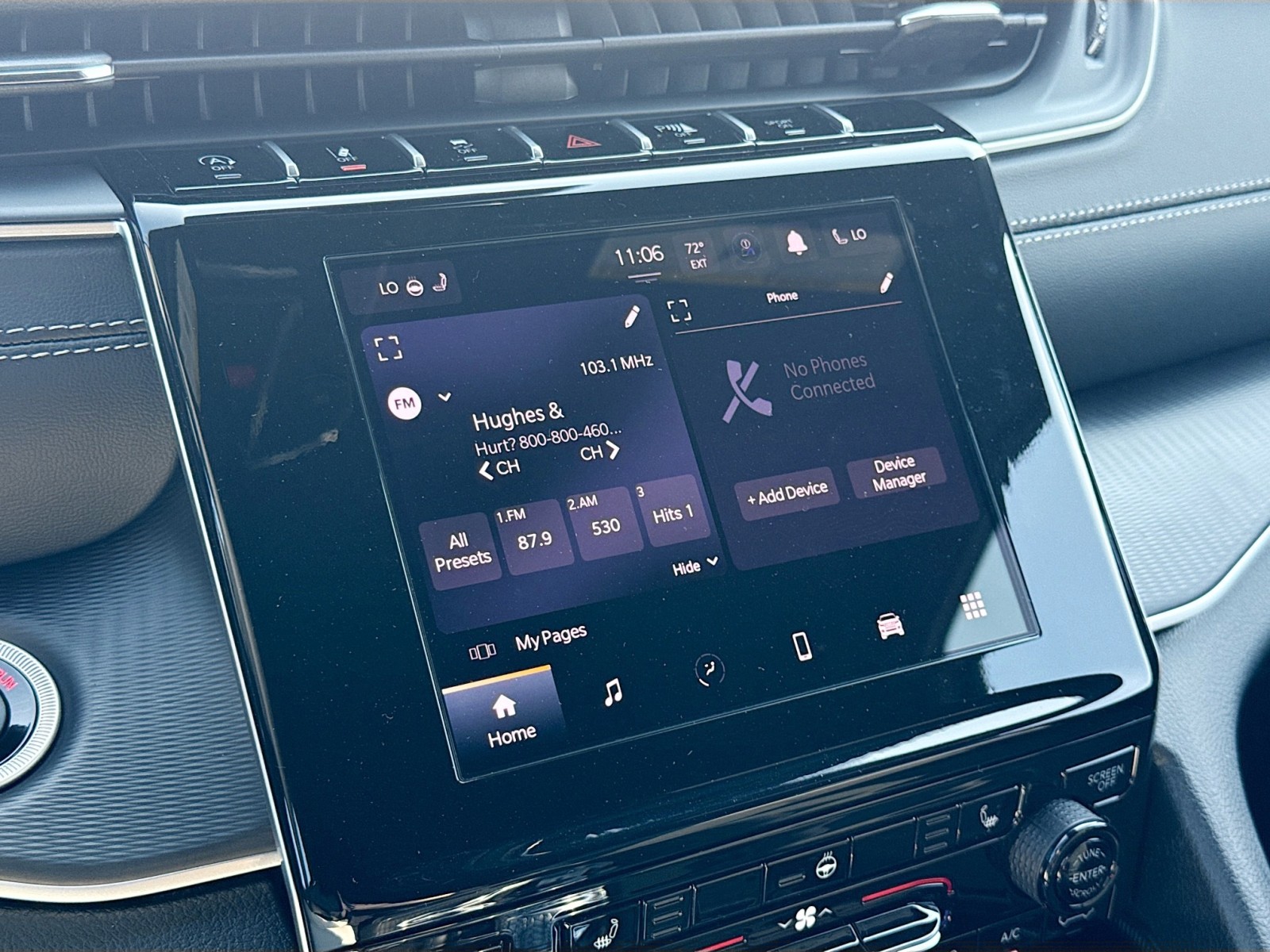 2025 Jeep Grand Cherokee Laredo Altitude photo 8
