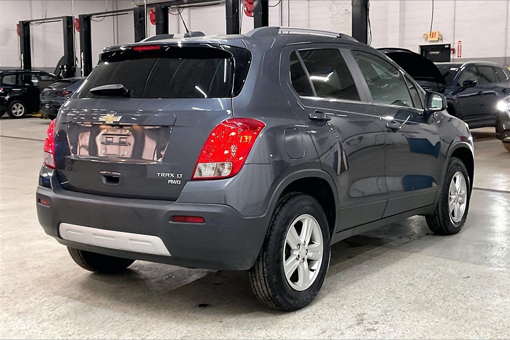 2016 CHEVROLET TRAX - Image 12