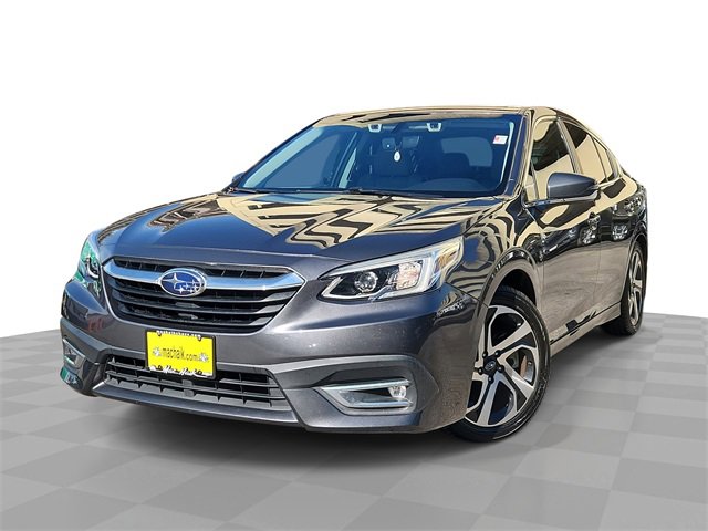 2021 Subaru Legacy