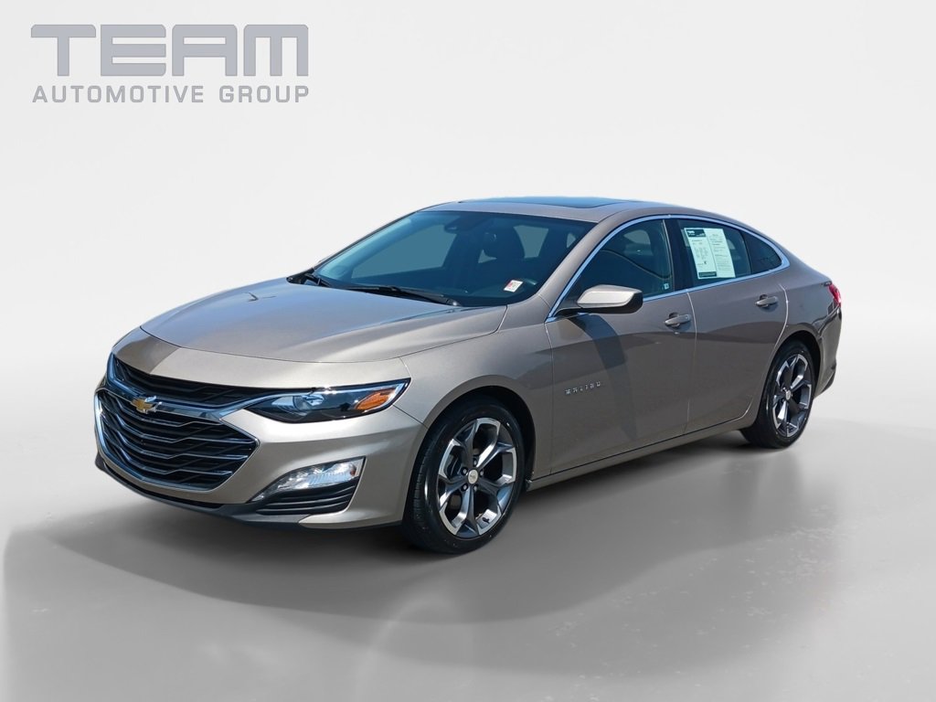 2023 Chevrolet Malibu 1LT photo 3