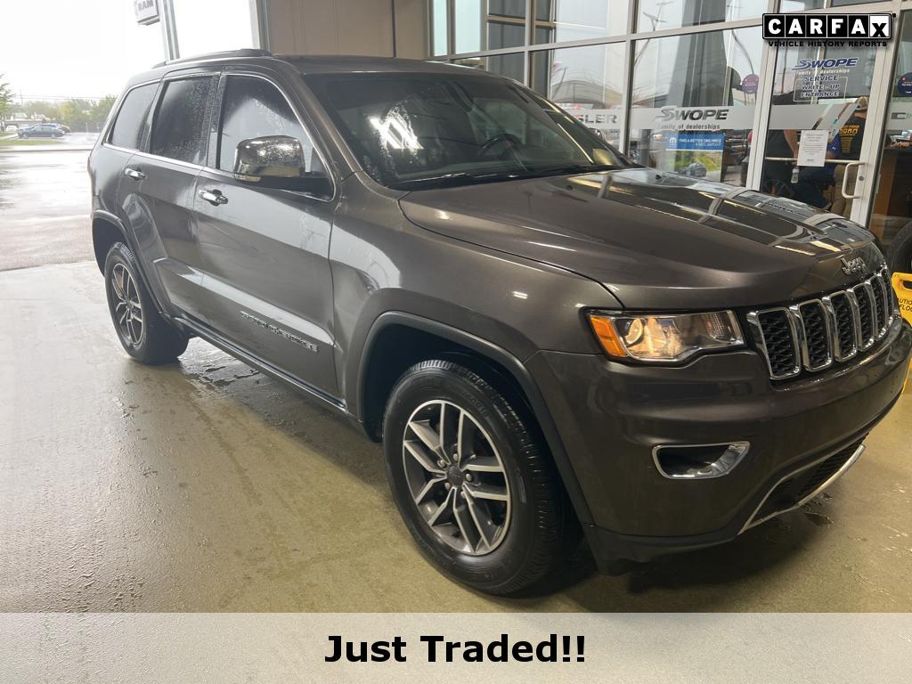 2020 Jeep Grand Cherokee