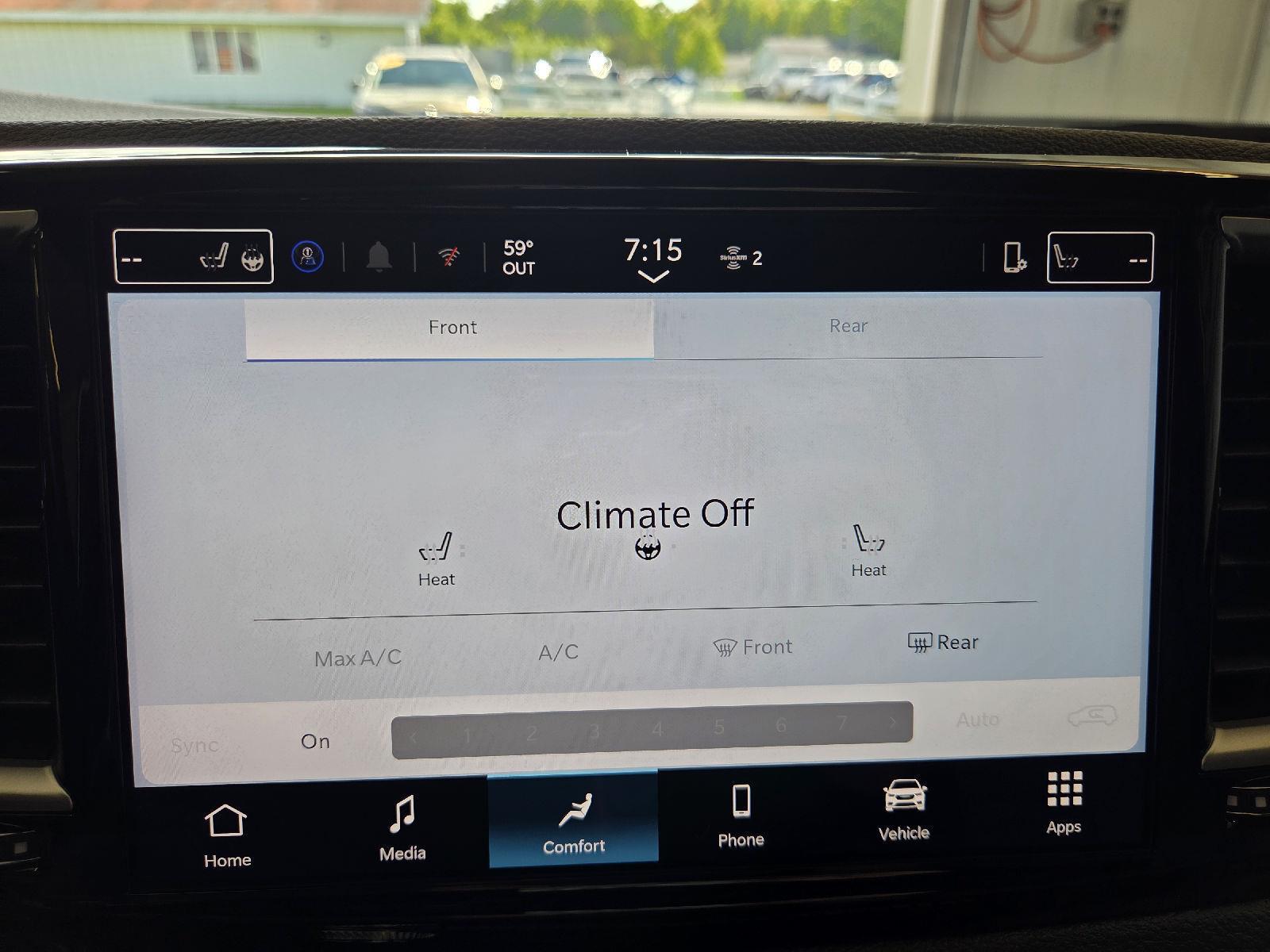 2026 Chrysler Pacifica photo 21