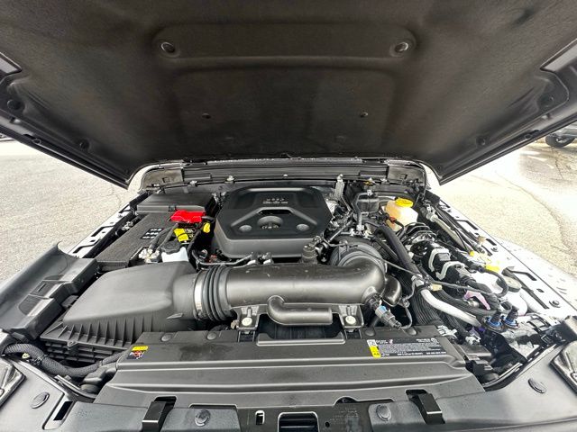 2025 Jeep Wrangler Sport S photo 13