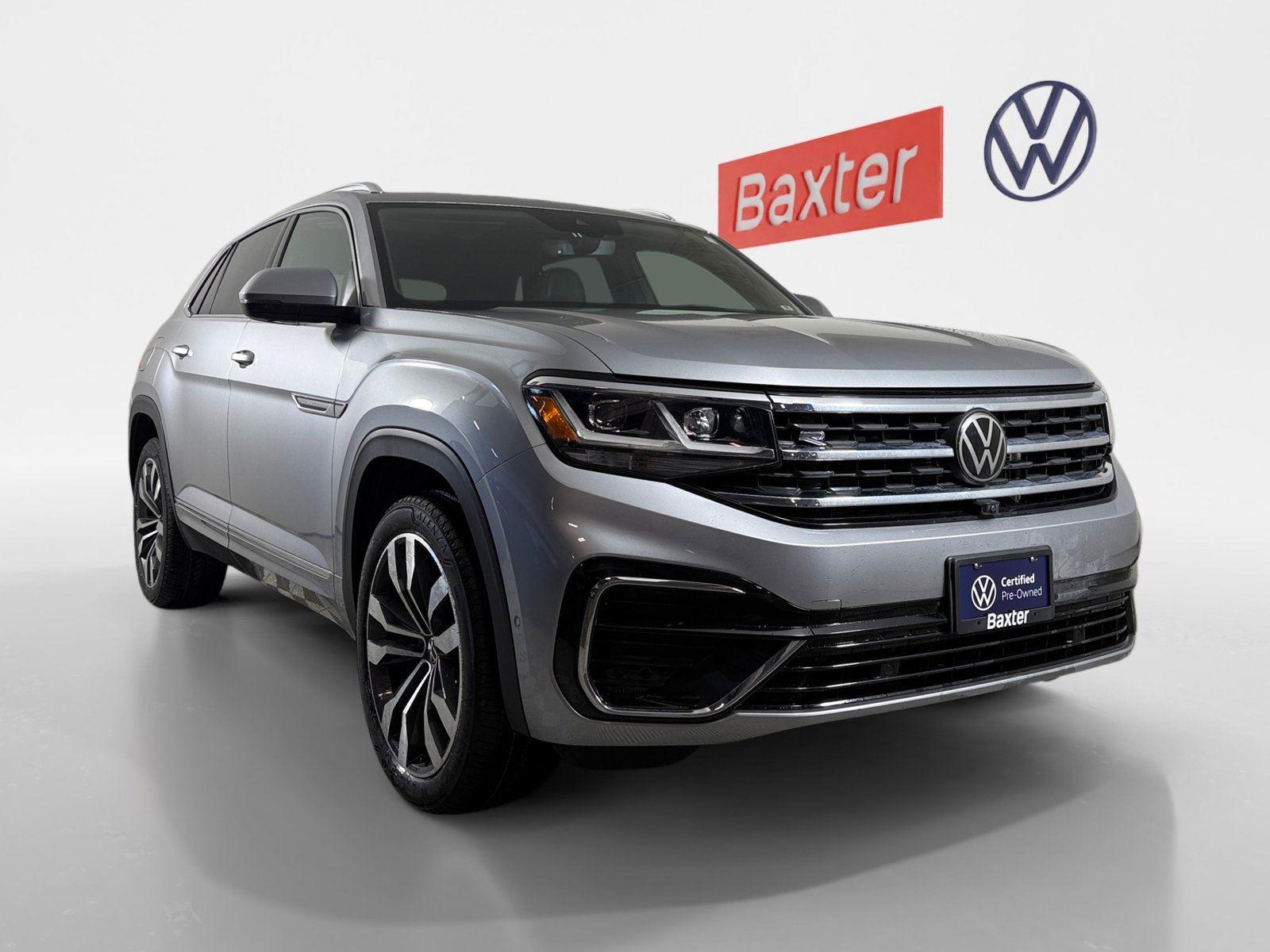 2023 Volkswagen Atlas Cross Sport SEL Premium R-Line's photo