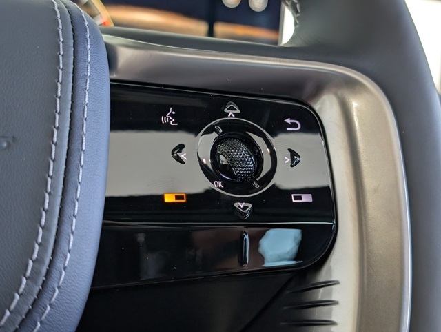 2026 Infiniti QX80 Sensory photo 20