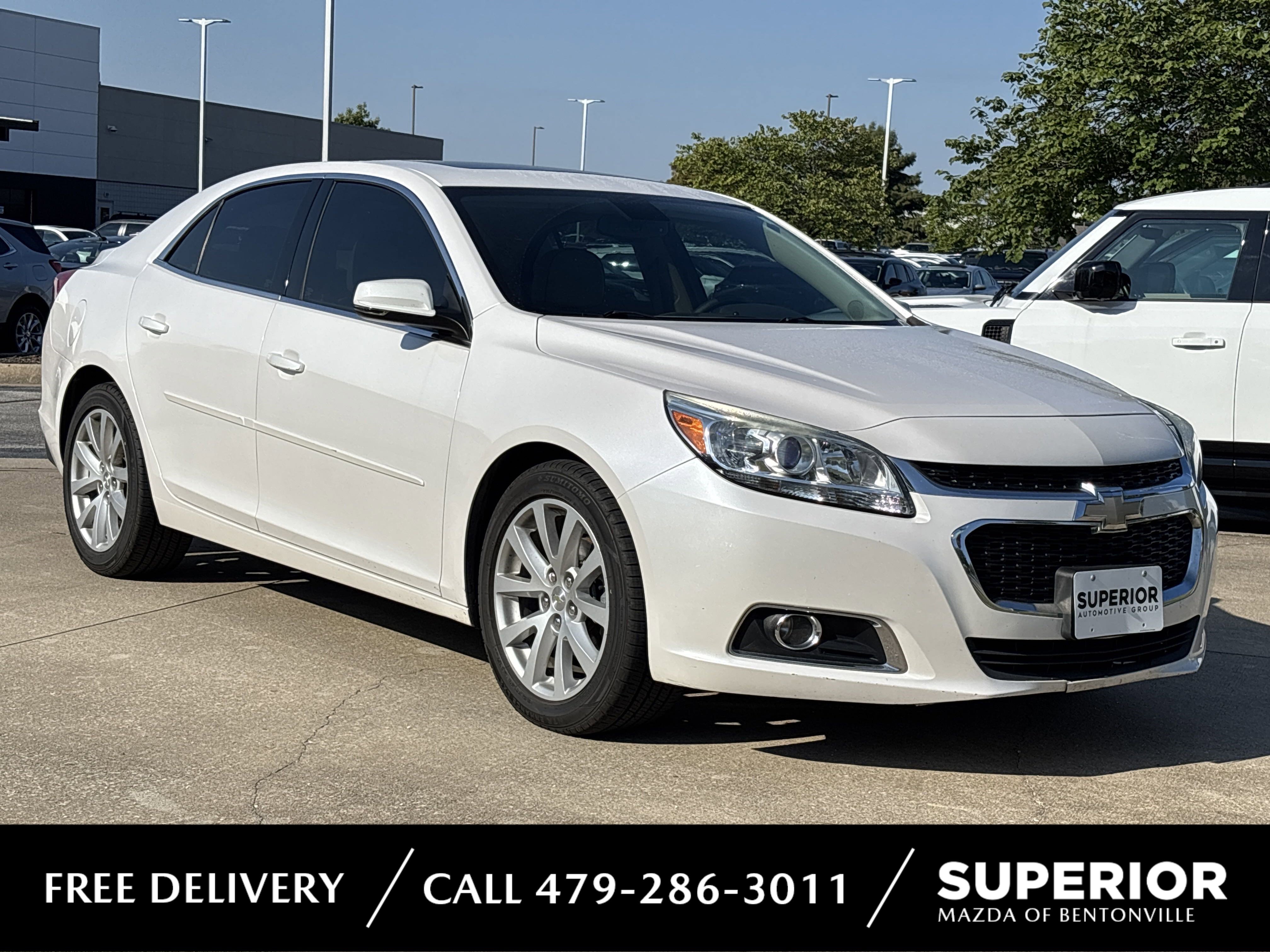 2015 Chevrolet Malibu