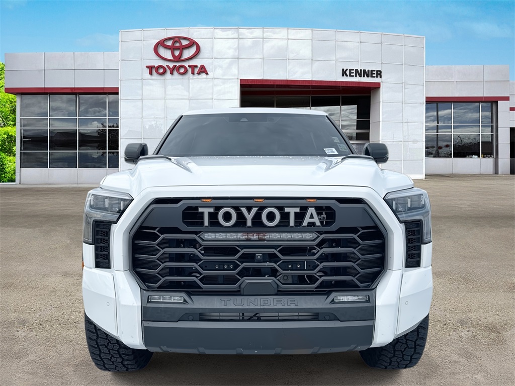 2024 Toyota Tundra TRD Pro photo 2