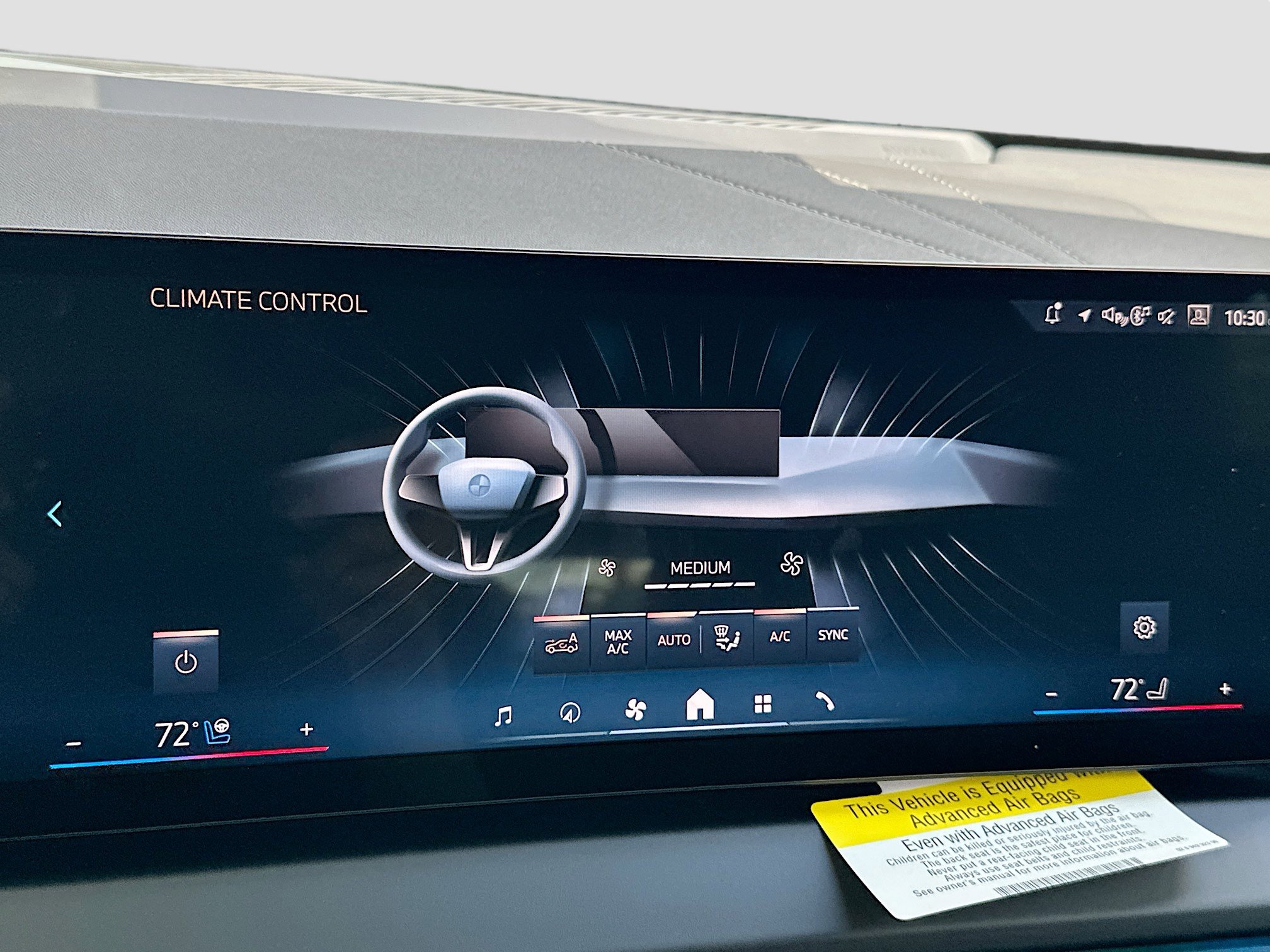 2025 Bmw X3 30x Drive photo 15