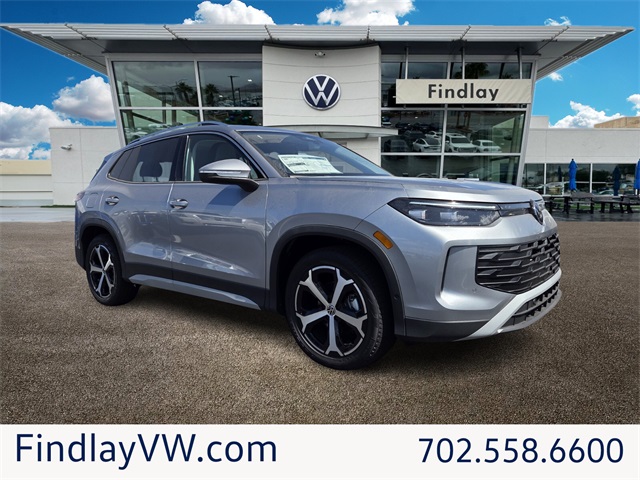 2025 Volkswagen Tiguan