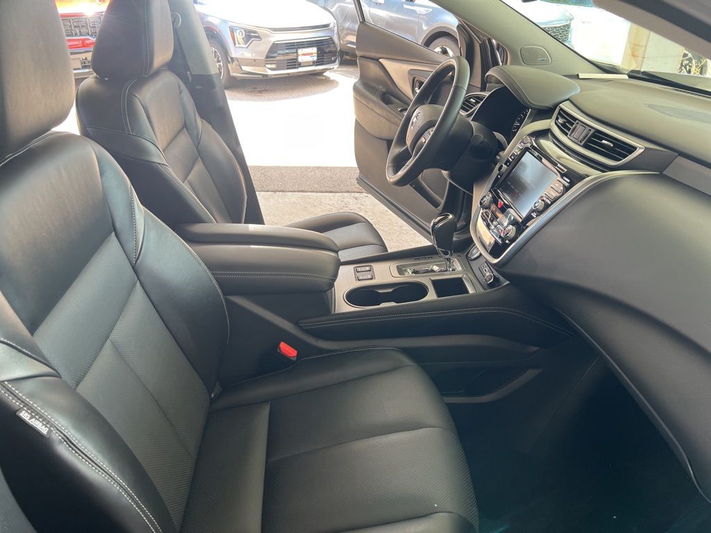 2023 Nissan Murano SL photo 22