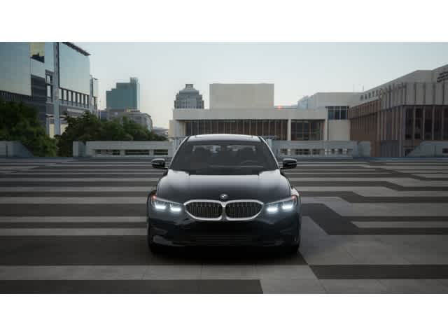 2025 Bmw 330i photo 3