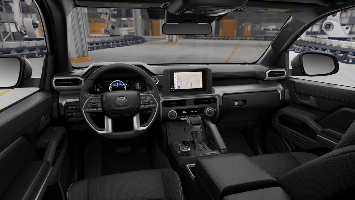 2025 Toyota 4Runner SR5 photo 8
