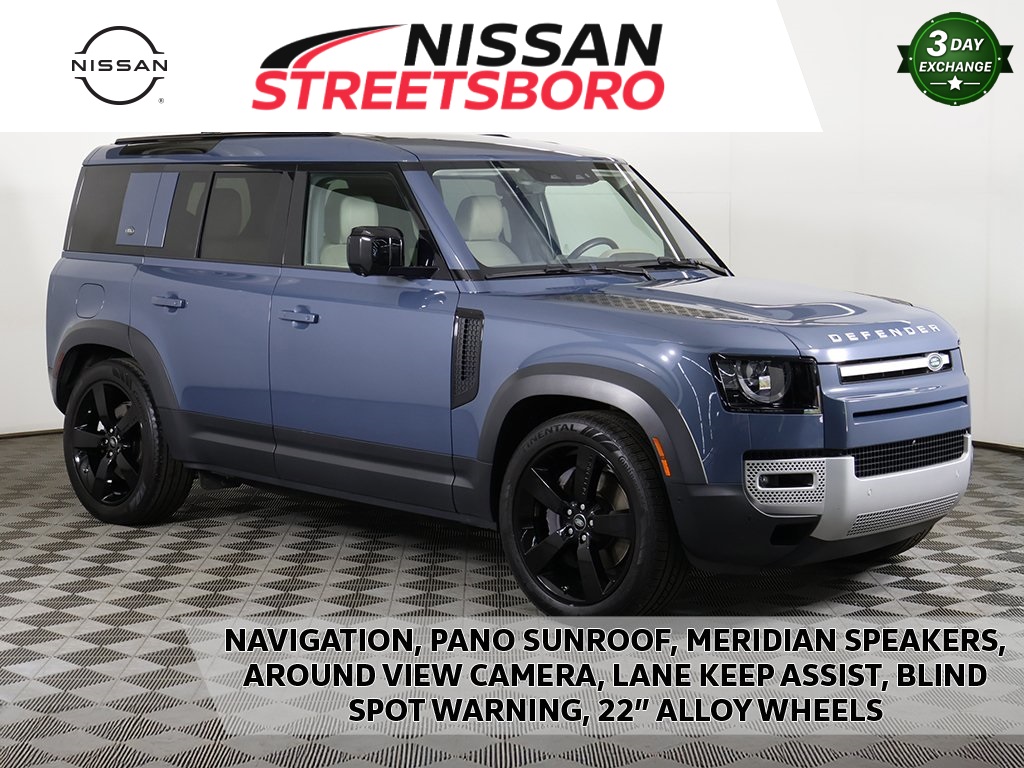 2020 Land Rover Defender