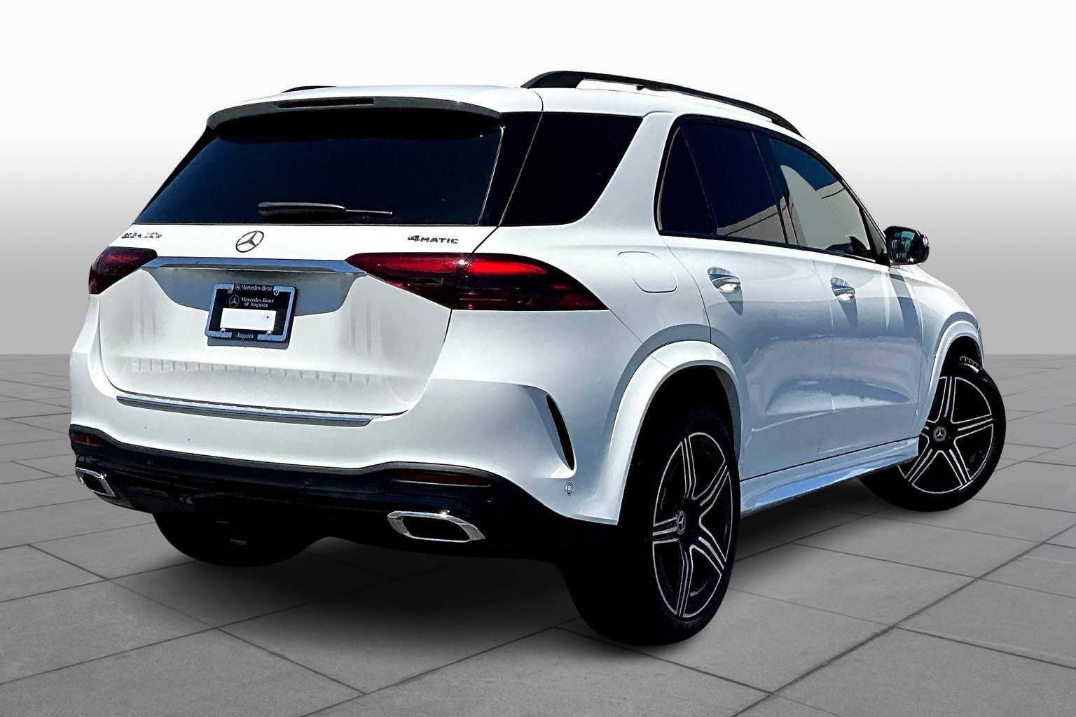 2025 Mercedes Benz GLE 450e 4MATIC photo 10