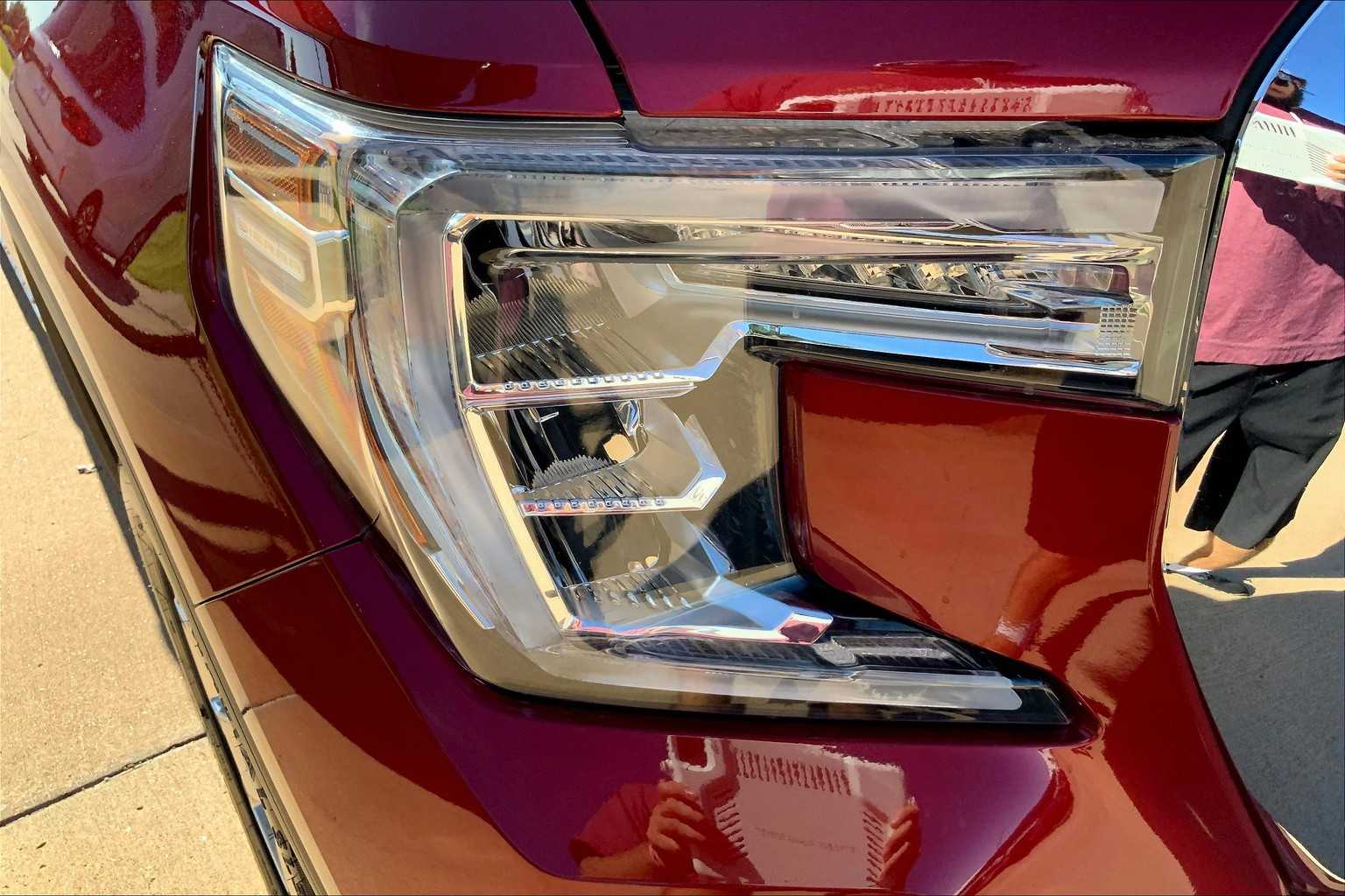 2019 Gmc Sierra 1500 SLT photo 25