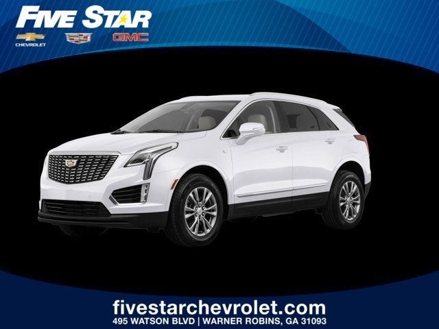 2023 Cadillac XT5 Premium Luxury's photo