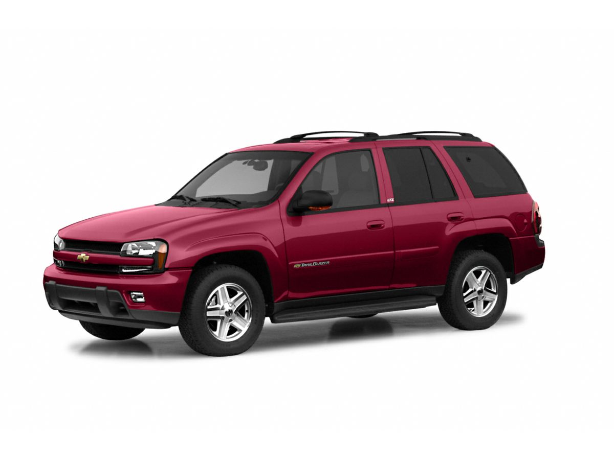 2003 Chevrolet TrailBlazer LT's photo