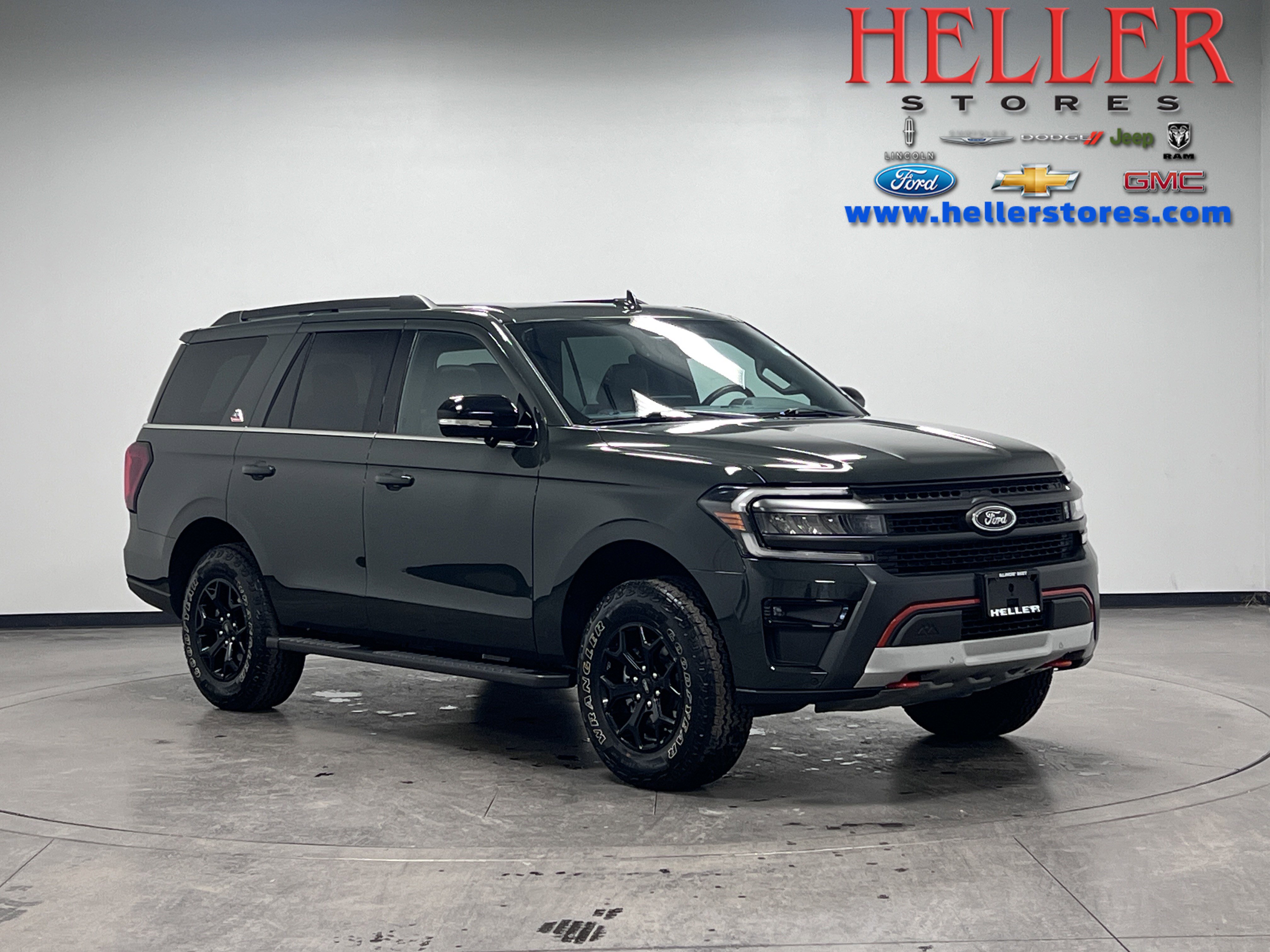 2022 Ford Expedition Timberline's photo