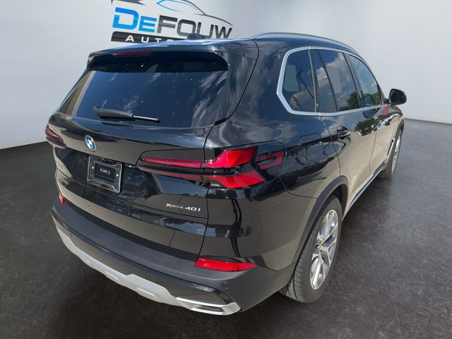 2026 Bmw X5 xDrive40i photo 12