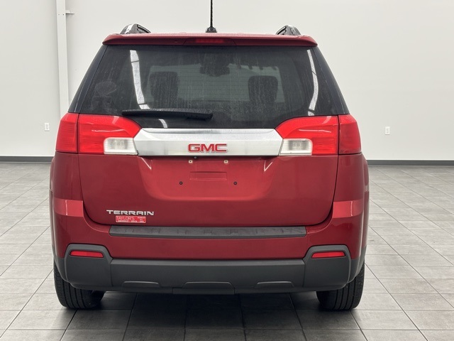 2015 Gmc Terrain SLE photo 2