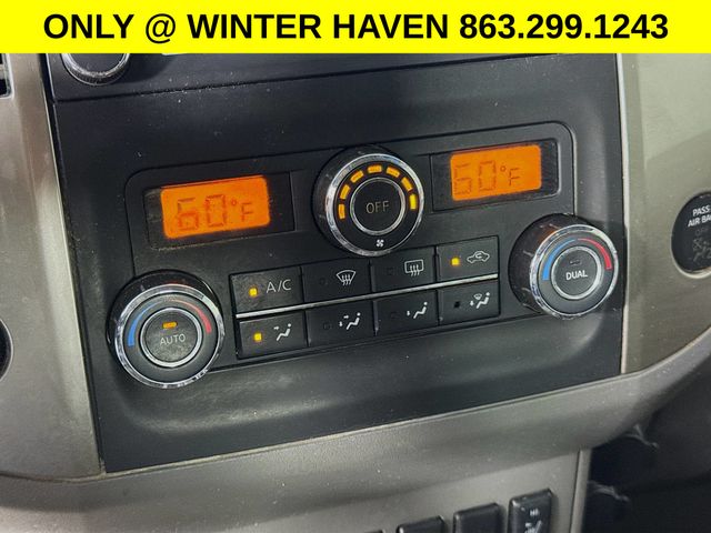 2013 Nissan Frontier SL photo 15