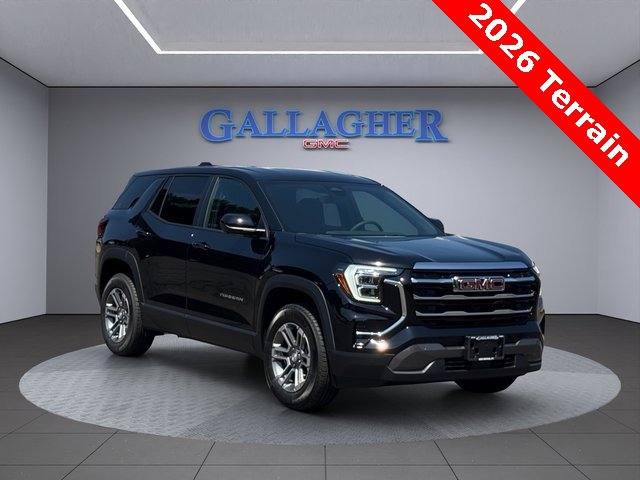 2026 GMC Terrain Elevation's photo