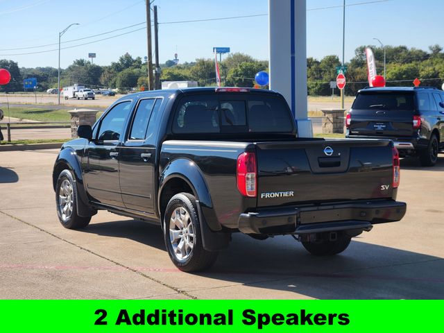 2021 Nissan Frontier SV photo 4