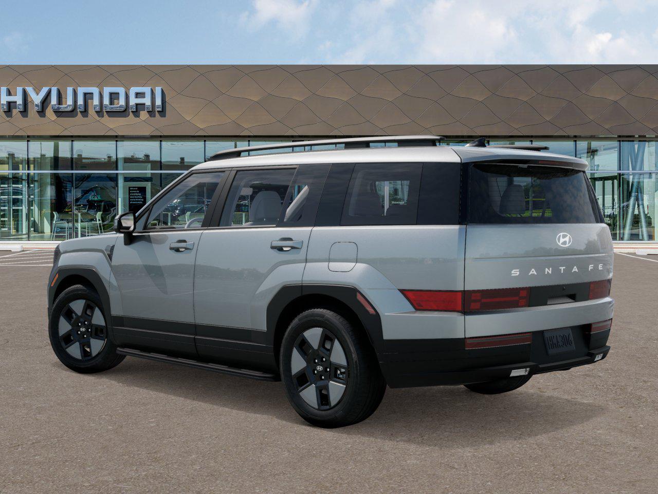 2026 Hyundai Santa Fe SEL photo 3