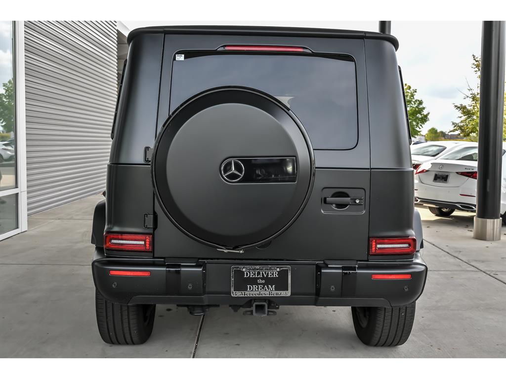 2020 Mercedes Benz G 550 photo 7