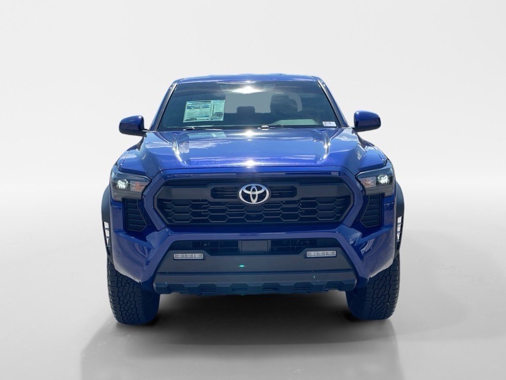 2024 Toyota Tacoma TRD Off-Road photo 8