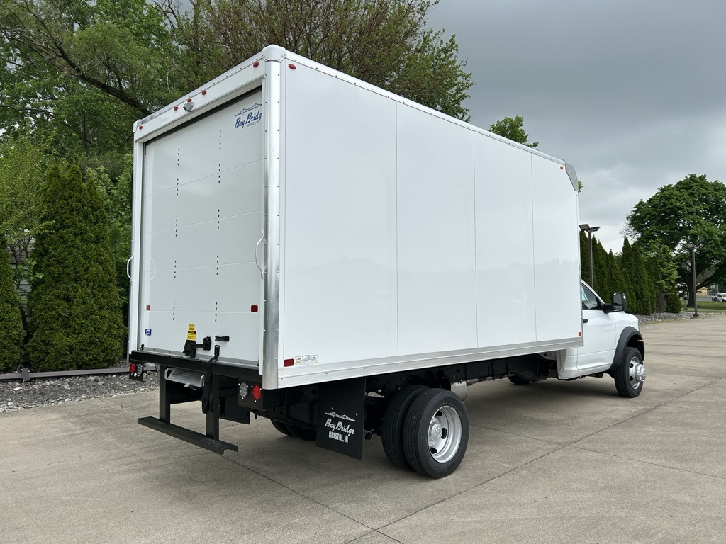 2025 Ram 5500 Tradesman photo 3