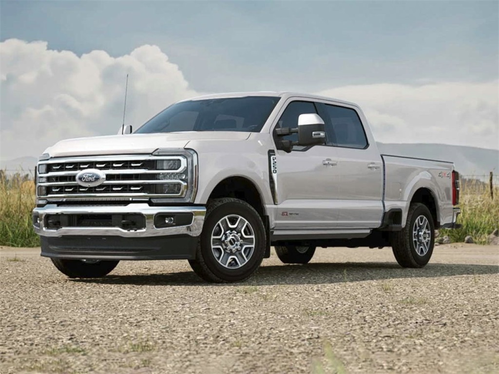 2025 Ford F-250 Super Duty Platinum's photo