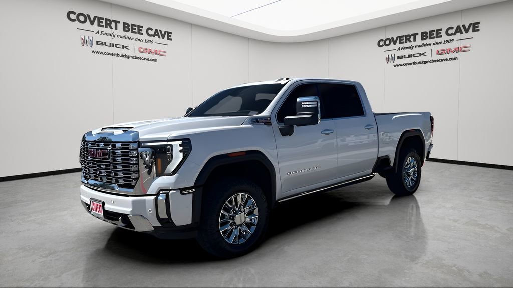 2024 Gmc Sierra 2500 HD Denali photo 3