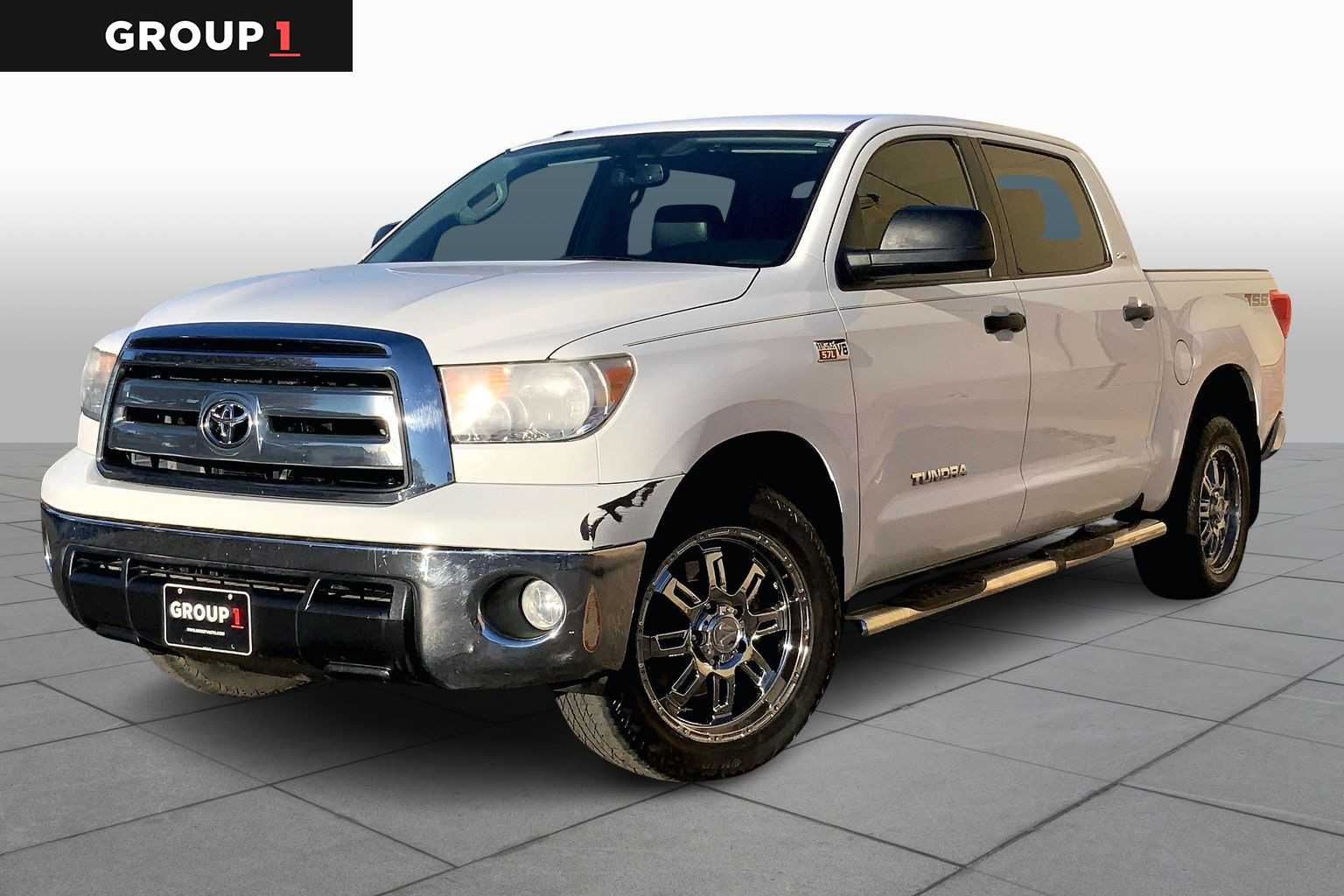 2013 Toyota Tundra Tundra Grade