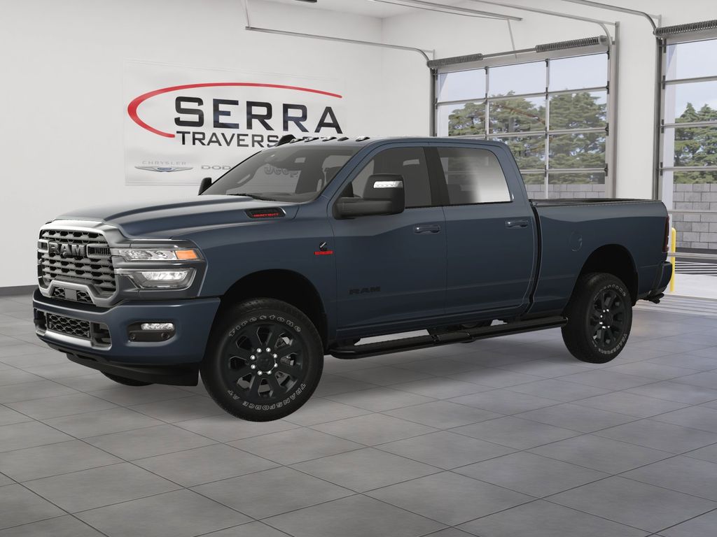 2025 Ram 2500 Big Horn photo 2