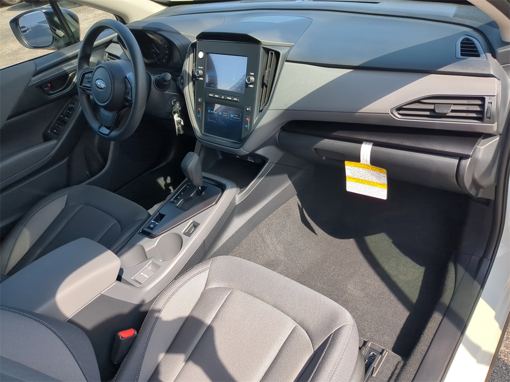2025 Subaru Crosstrek Base photo 9