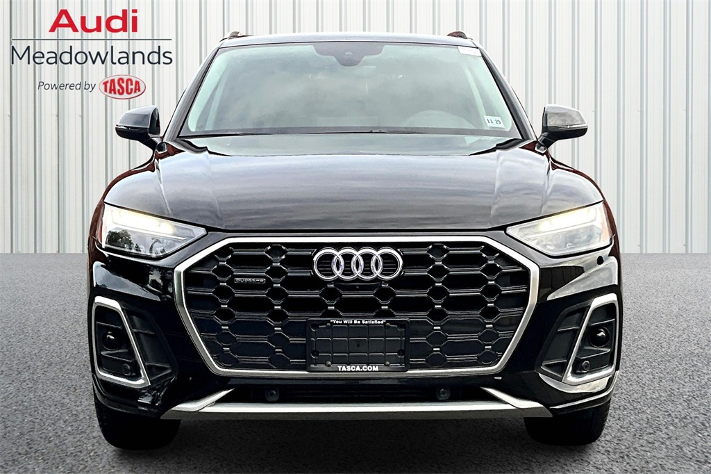 2025 Audi Q5 45 S line Premium Plus photo 2