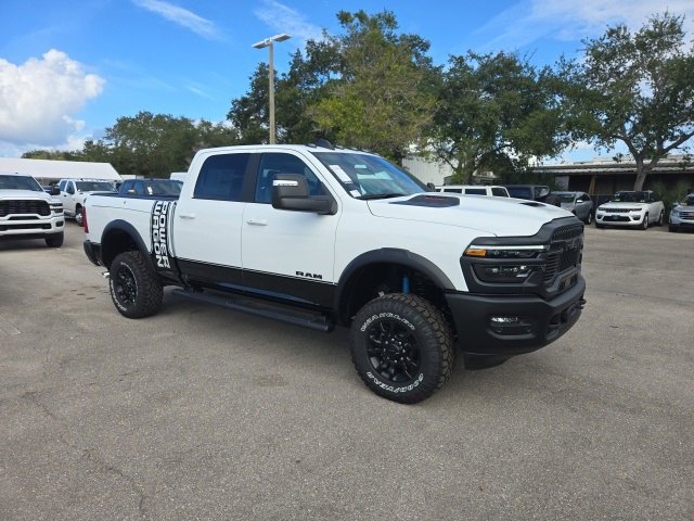 2026 Ram 2500 Power Wagon photo 4