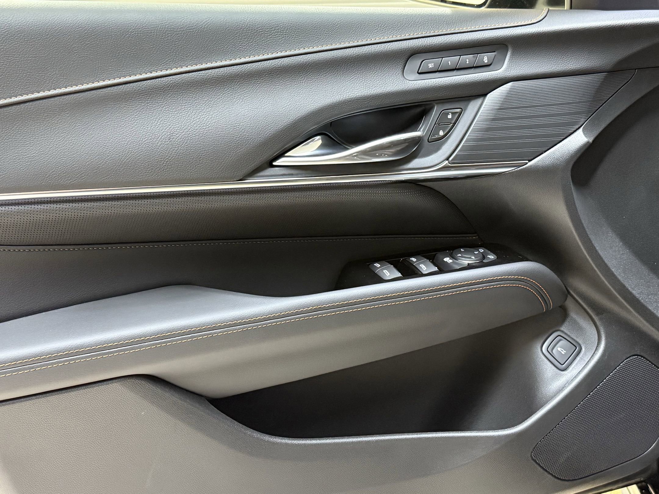 2025 Cadillac CT4 Sport photo 14