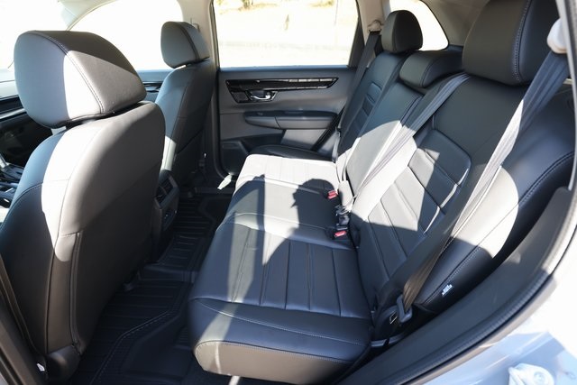 2026 Honda CR-V EX-L photo 17