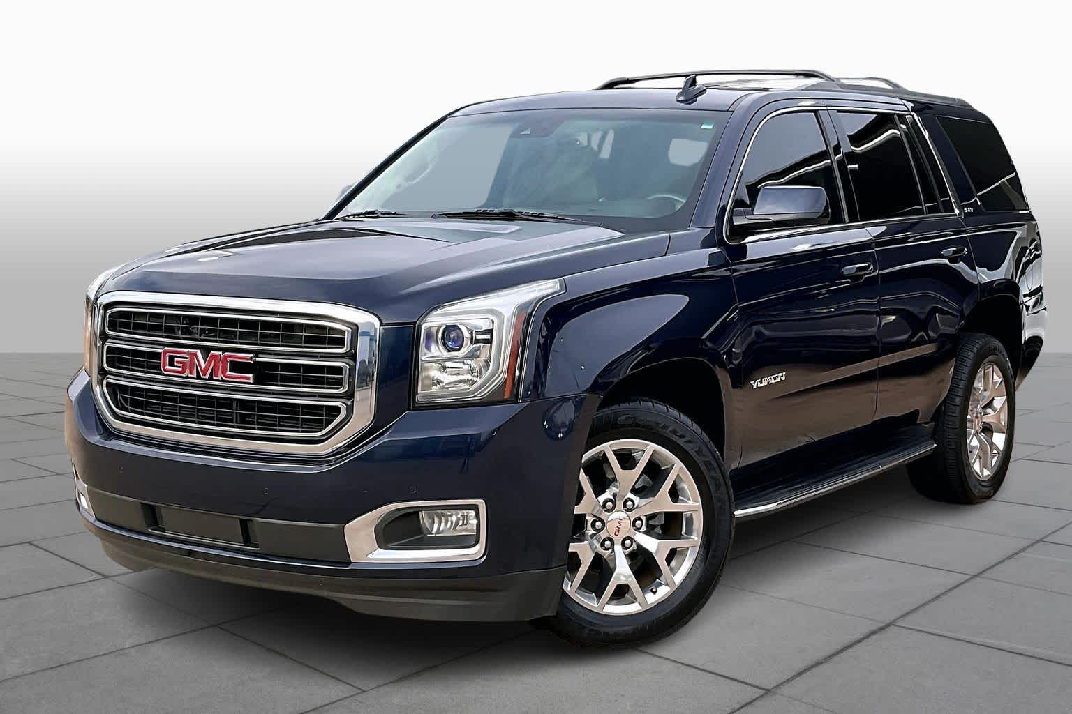 2017 GMC Yukon SLT's photo